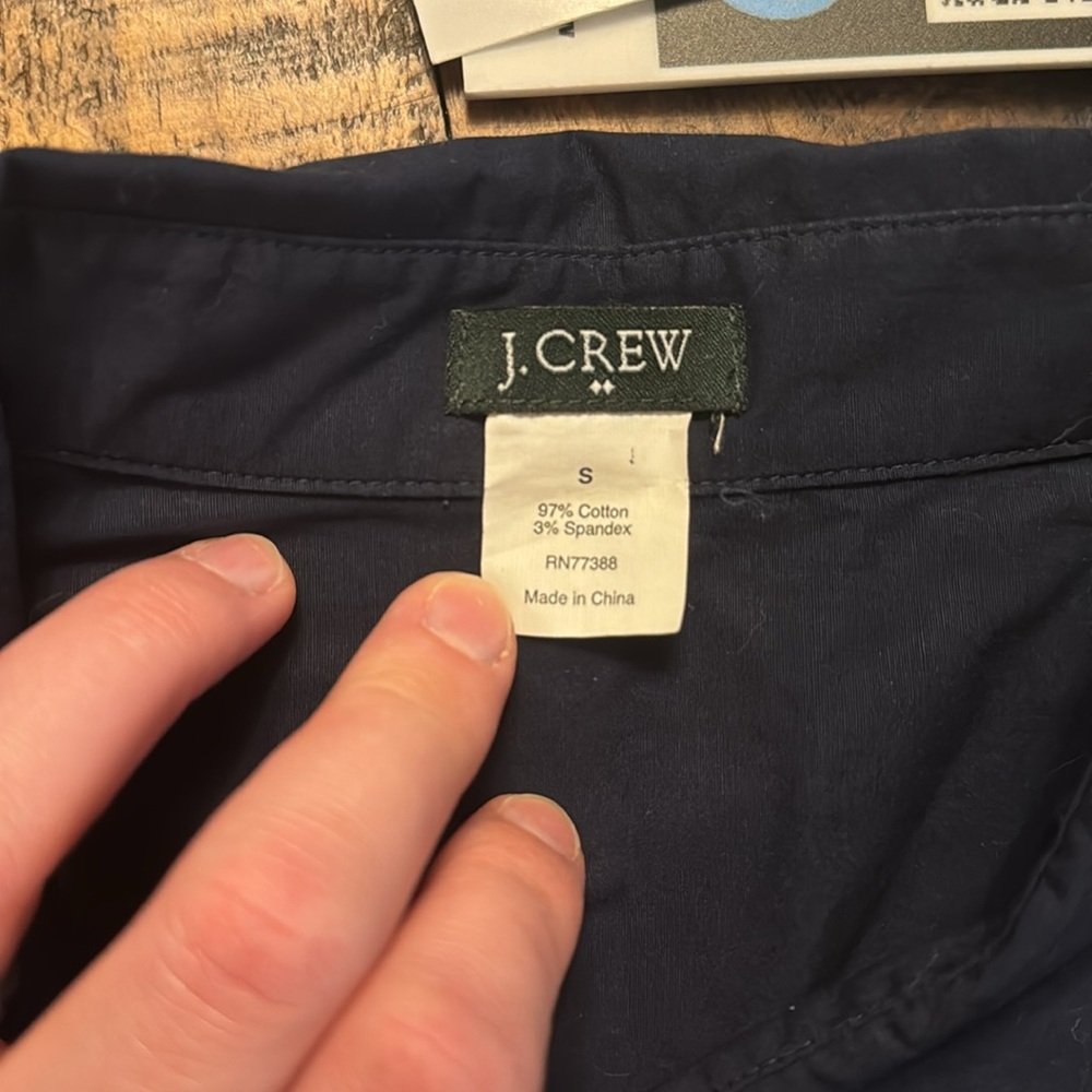 J.Crew Button Down - image 2